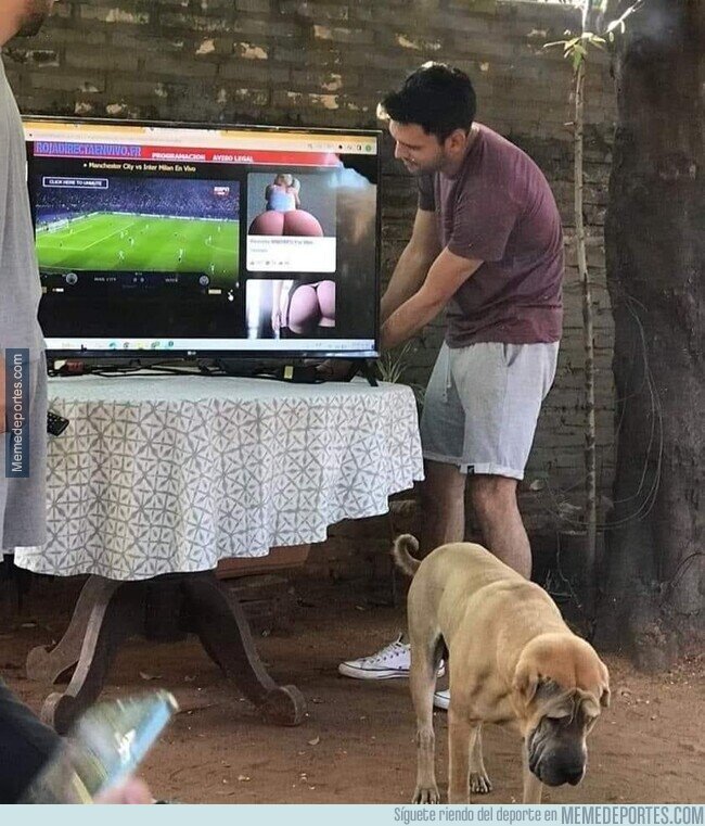 1206922 - Calma, ya se viene la Copa
