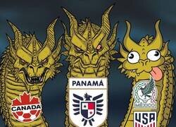 Enlace a ¿Y los grandes de la Concacaf?