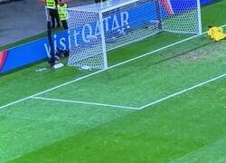 Enlace a Polémica por el rótulo puesto por la BBC tras el penalti fallido de Cristiano