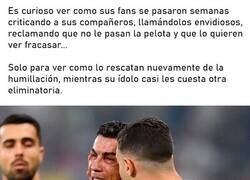 Enlace a Recordad este cartel en caso de que Portugal sea eliminada