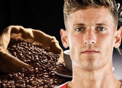 Enlace a Escándalo: este es el polémico logo de la empresa de cafés de Marcos Llorente