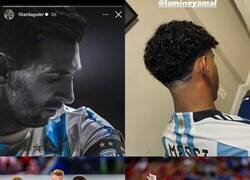 Enlace a Para los que saben de fútbol