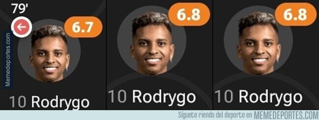 1206956 - Una decepción de la que poco se ha hablado