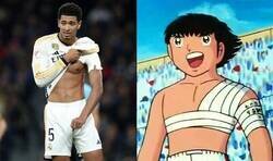 Enlace a Bellingham sigue jugando con una lesión de hombro que requiere operación