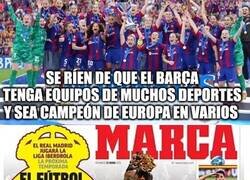 Enlace a El femenino solo importará cuando ellos ganen