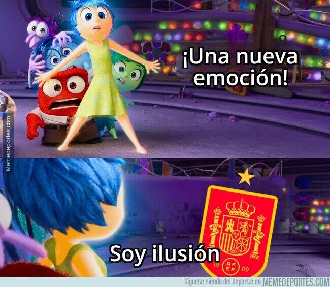 1206970 - Hacía tiempo que no sentía esto con la Selección