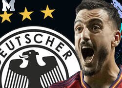 Enlace a Cruce de declaraciones antes del España-Alemania