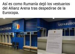 Enlace a Más selecciones como la de Rumanía