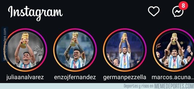 1206989 - Pocos jugadores pueden presumir de esta forma