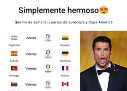 Enlace a Será un fin de semana largo