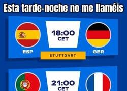 Enlace a Preparado para ser el hombre cojín