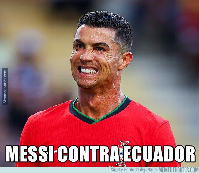 1207023 - Se nota cuando Messi no está al 100