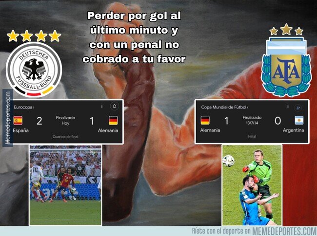 1207040 - ¿Qué se siente, Alemania?