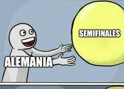 Enlace a Casi Alemania, casi