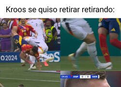 Enlace a No le recordaremos por su último partido