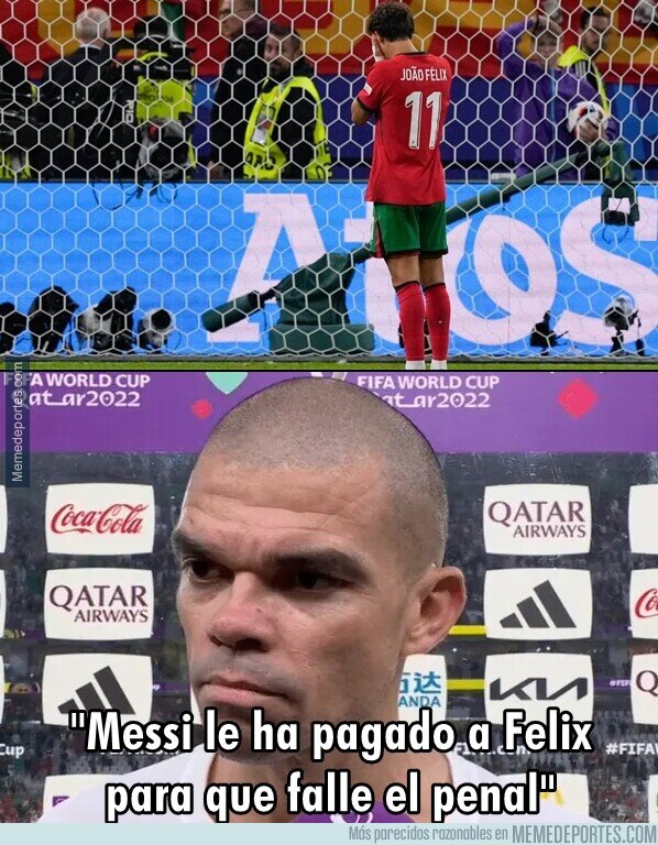 1207095 - A los fans de Cristiano, es un meme. No se lo vayan a creer