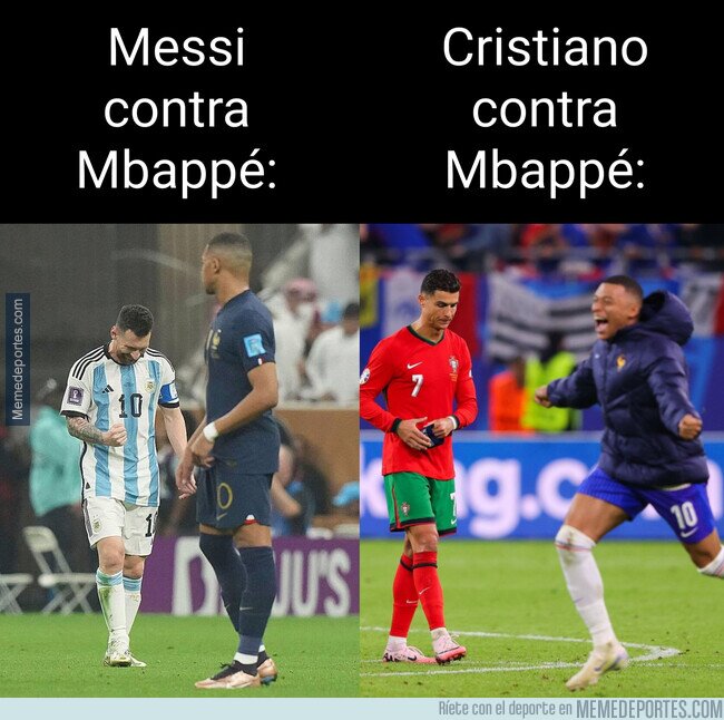 1207118 - Kylian como elemento diferenciador