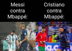 Enlace a Kylian como elemento diferenciador