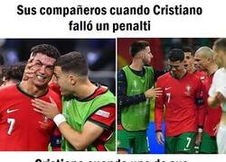 Enlace a Tremendo capitán y lider