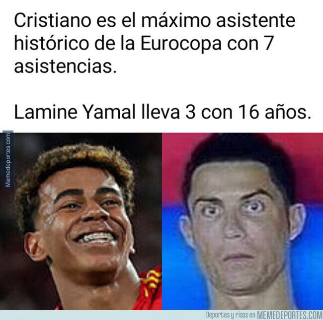 1207151 - No le durará el récord muchas más Eurocopas