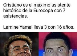 Enlace a No le durará el récord muchas más Eurocopas