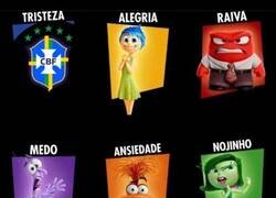 Enlace a Ah sí, las emociones