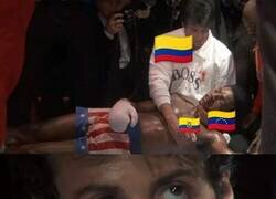 Enlace a La gran Colombia busca venganza