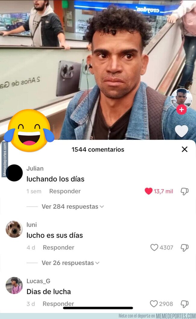 1207180 - Hay gente muy graciosa ahí fuera