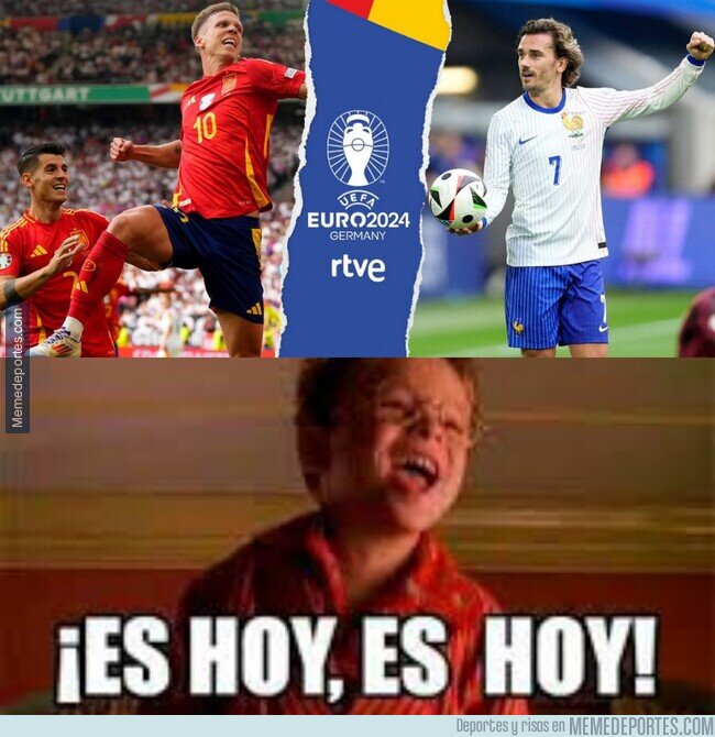 1207204 - Llegó el gran día de las semis