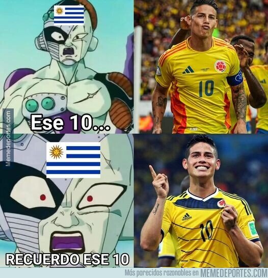 1207229 - El 10 que teme Uruguay