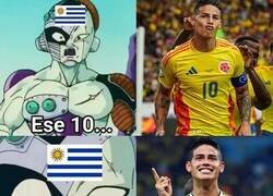 Enlace a El 10 que teme Uruguay