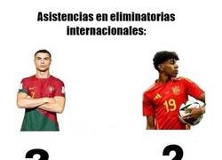 Enlace a Uno tiene más del doble de edad que el otro