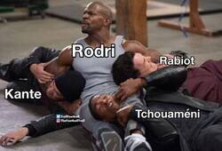 Enlace a Rodri domando