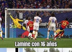 Enlace a Es muy loco lo de este niño