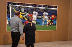 Enlace a Digno de exponer en museos