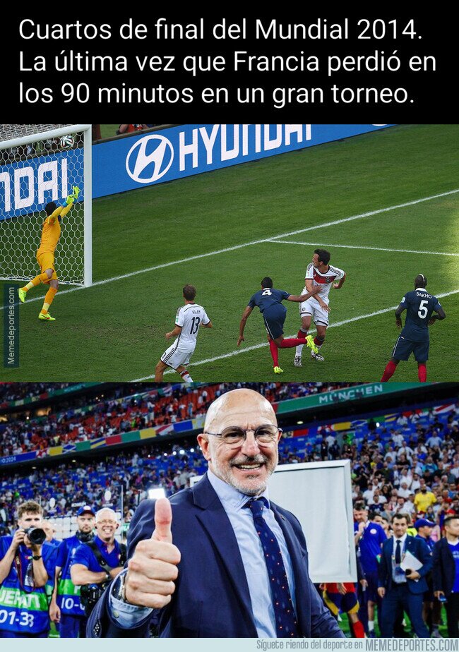 1207253 - Lo que está logrando España en esta Euro es tremendo