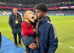 Enlace a ¡Nooo, Lamine! ¿Por qué tu hijo es 9 años mayor que tú?