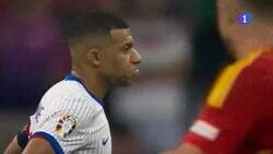 Enlace a La reacción de Mbappé al golazo de Lamine Yamal