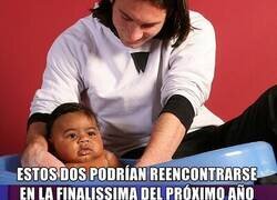 Enlace a No sería eso épico