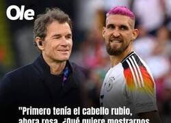 Enlace a Lehmann se levantó un poco conservador hoy