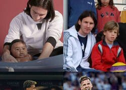Enlace a Bendecidos por Lionel