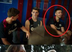 Enlace a Lenglet reaparece en la vuelta a los entrenamientos del Barça