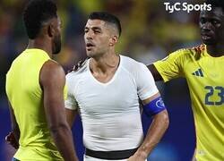 Enlace a Que pagano es Luis Suárez