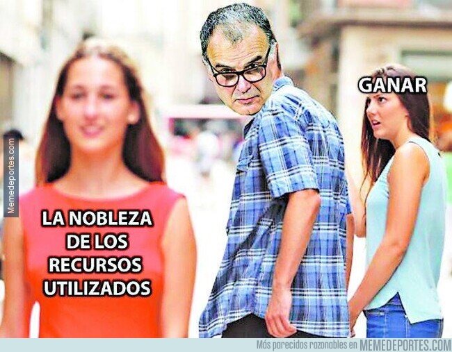 1207321 - Bielsa es un gran entrenador, pero siempre le falta ese último pase
