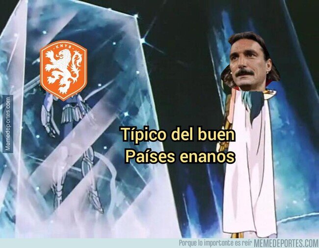 1207323 - Holanda nuevamente a lo suyo