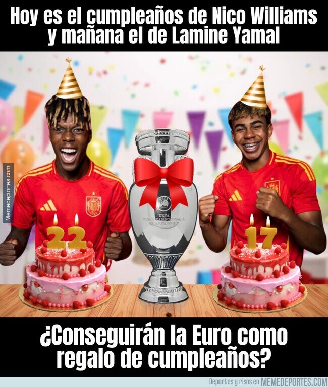 1207337 - Nuestras bandas cumplen años antes de la final