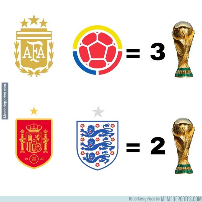 1207339 - La Euro es mejor que la Copa América, pero...