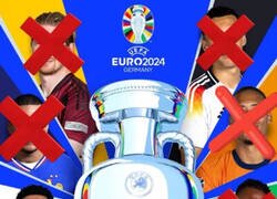 Enlace a Esa foto inicial de la Eurocopa no estuvo muy acertada