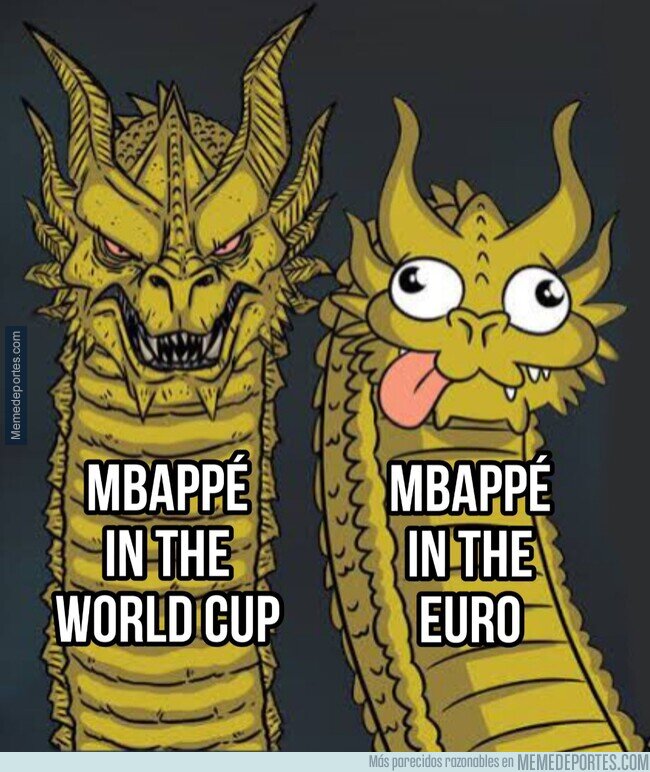 1207344 - Mbappé no ha sido Mbappé