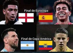 Enlace a Tremendas finales se vienen 